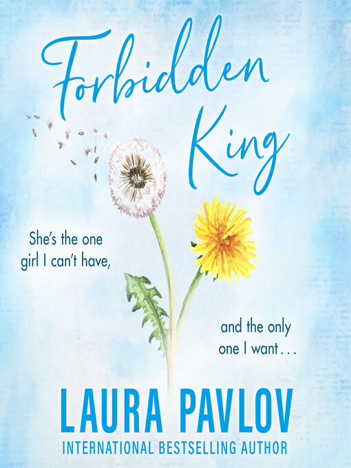 Cover image for Forbidden King